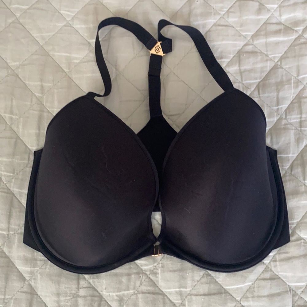 ThirdLove Black Racerback Bra
